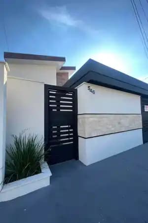 Casa à venda no bairro Jardim Domingos de Léo em Marília/SP