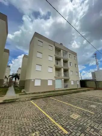 Apartamento à venda no bairro Jardim Monte Castelo em Marília/SP