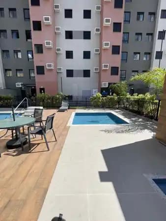 Apartamento para alugar no bairro Jardim Cristo Rei em Marília/SP