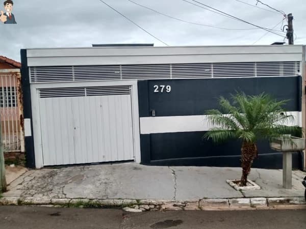Casa à venda no bairro Nucleo Hab. Jose Teruel Martinez em Marília/SP