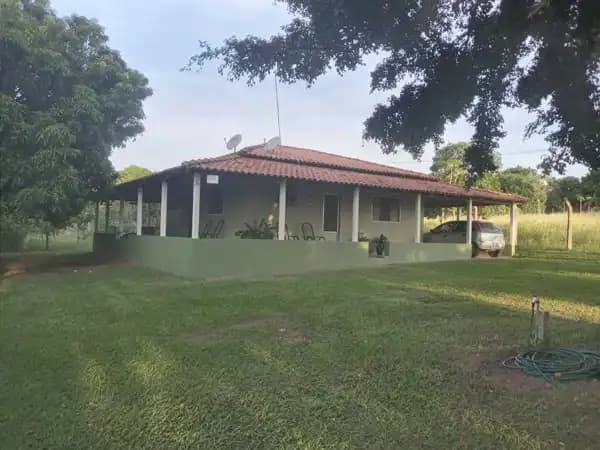 Chácara à venda no bairro Padre Nóbrega em Marília/SP