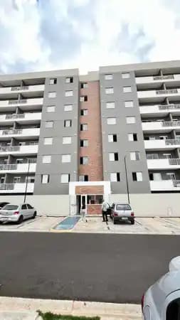 Apartamento à venda no bairro Jóquei Clube em Marília/SP
