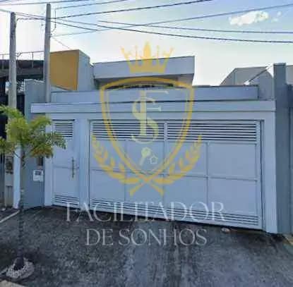 Casa à venda no bairro Jardim Cristo Rei em Marília/SP