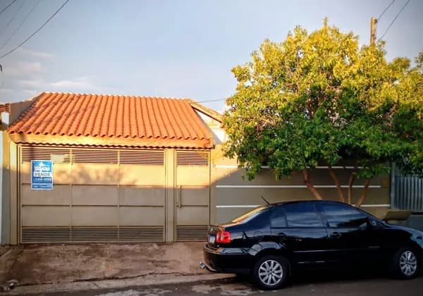 CASA À VENDA | JARDIM TRIEST CAVICHIOLLI – MARÍLIA/SP