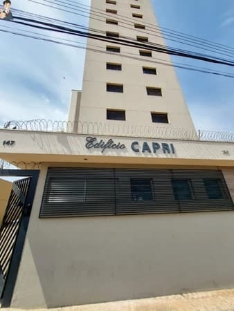 Apartamento para alugar no bairro Montolar em Marília/SP