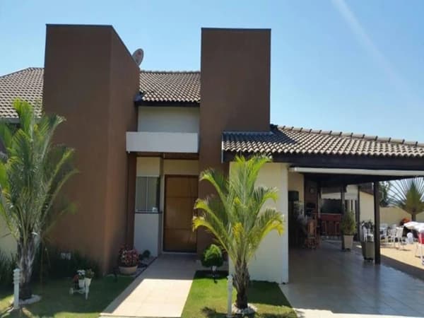 Casa à venda no bairro Parque Dos Sabias Padre Nobrega em Marília/SP