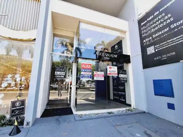 Ponto Comercial para alugar no bairro Jardim Tangará em Marília/SP
