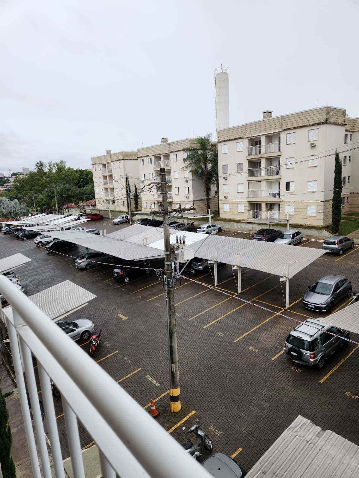 Apartamento à venda no bairro São Paulo em Marília/SP