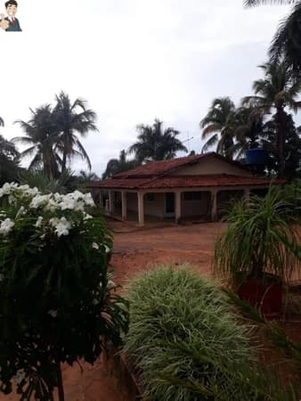 Chácara à venda no bairro Herculandia em Herculândia/SP