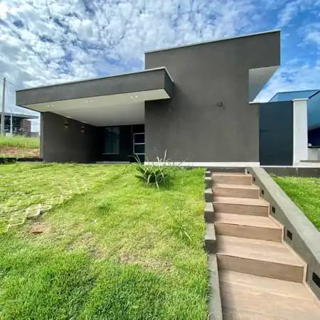 Casa à venda no bairro Residencial Verana Parque Alvorada em Marília/SP