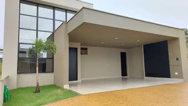 Casa à venda no bairro Residencial Villa Flora Aquarius em Marília/SP