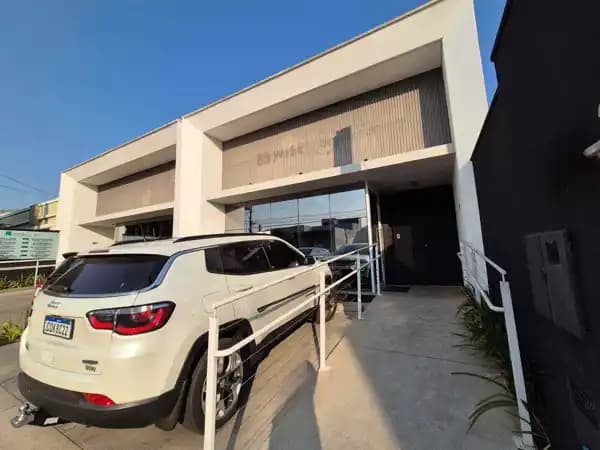 Ponto Comercial para alugar no bairro Jardim Maria Izabel em Marília/SP