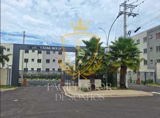 Apartamento para alugar no bairro Cascata em Marília/SP