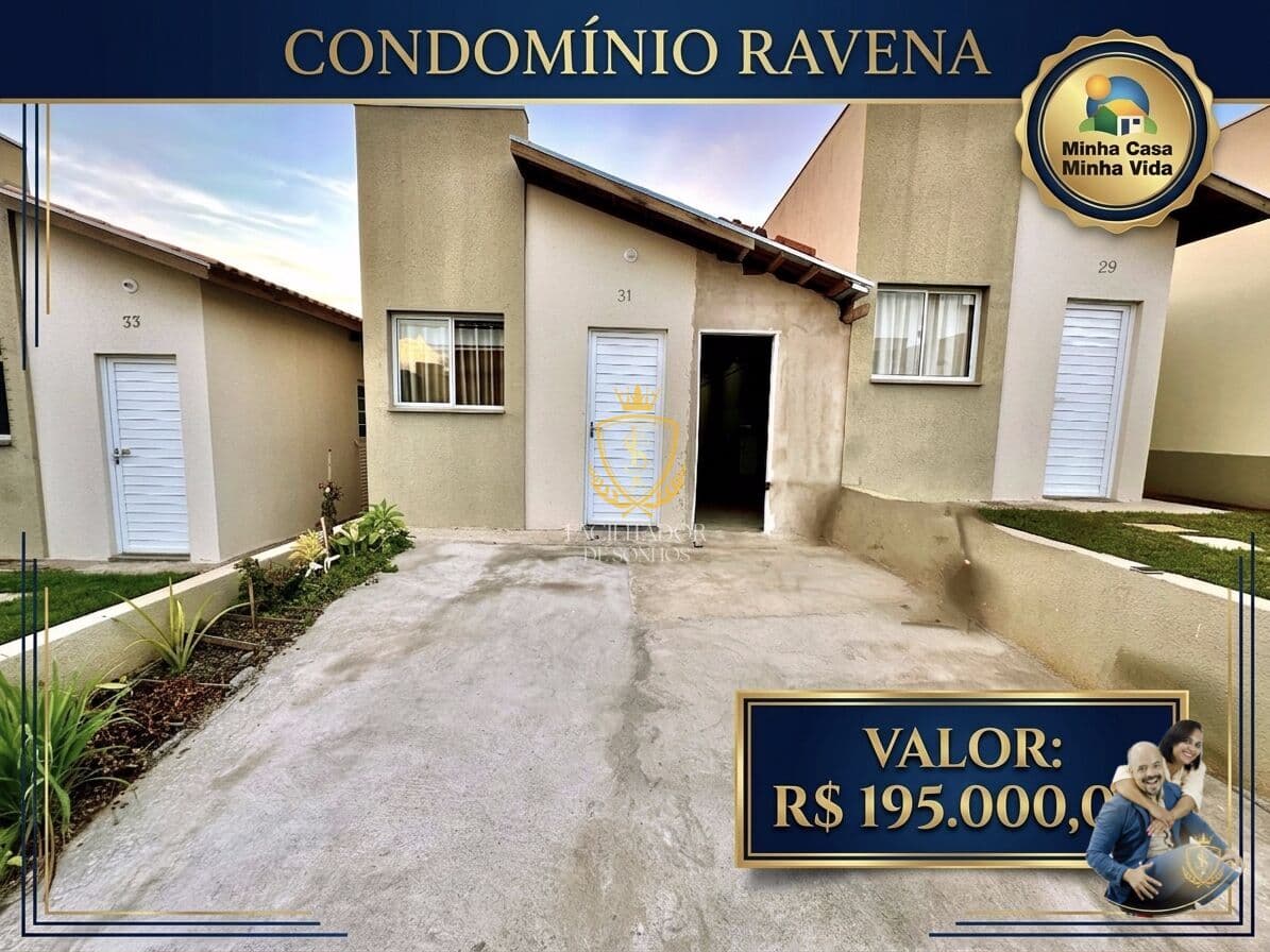 OPORTUNIDADE NO CONDOMÍNIO RAVENA — REGIÃO DO CAVALLARI | MARÍLIA/SP