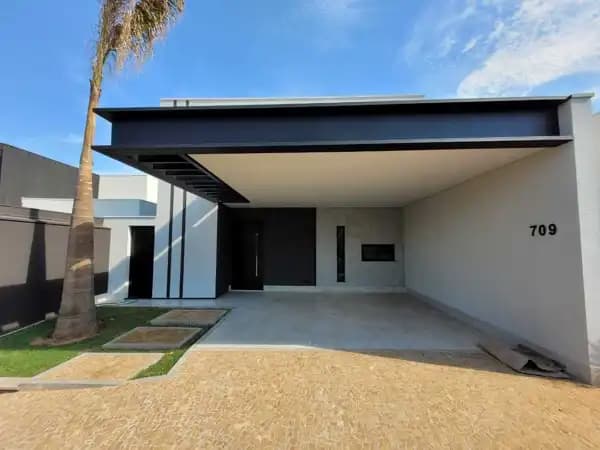 Casa à venda no bairro Jardim Esmeralda em Marília/SP