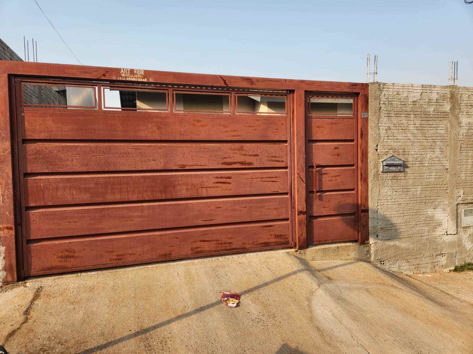 Casa à venda no bairro Residencial Salvador Bassalobre (Padre Nóbrega) em Marília/SP