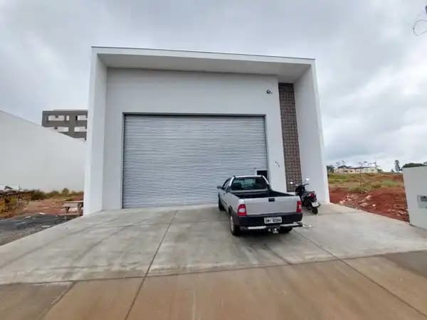 Ponto Comercial para alugar no bairro Distrito Industrial em Marília/SP