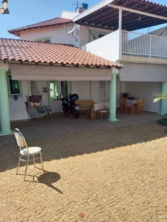Casa à venda no bairro Jd. São Domingos em Marília/SP