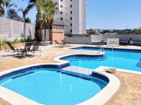 Apartamento à venda no bairro Jardim Cristo Rei em Marília/SP