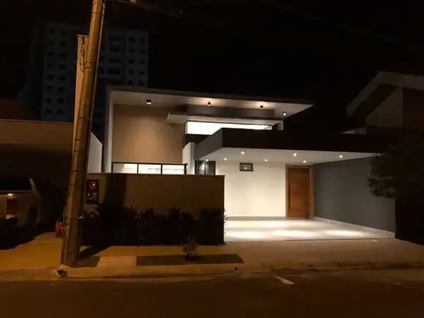 Casa à venda no bairro Residencial Reserva Esmeralda em Marília/SP