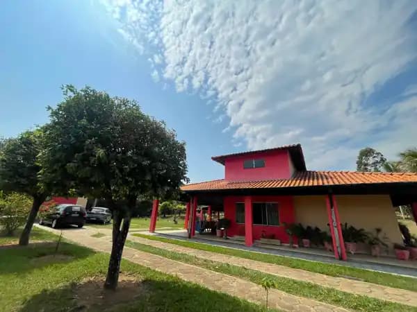 Chácara à venda no bairro Condo Ecoparaiso em Vera Cruz/SP
