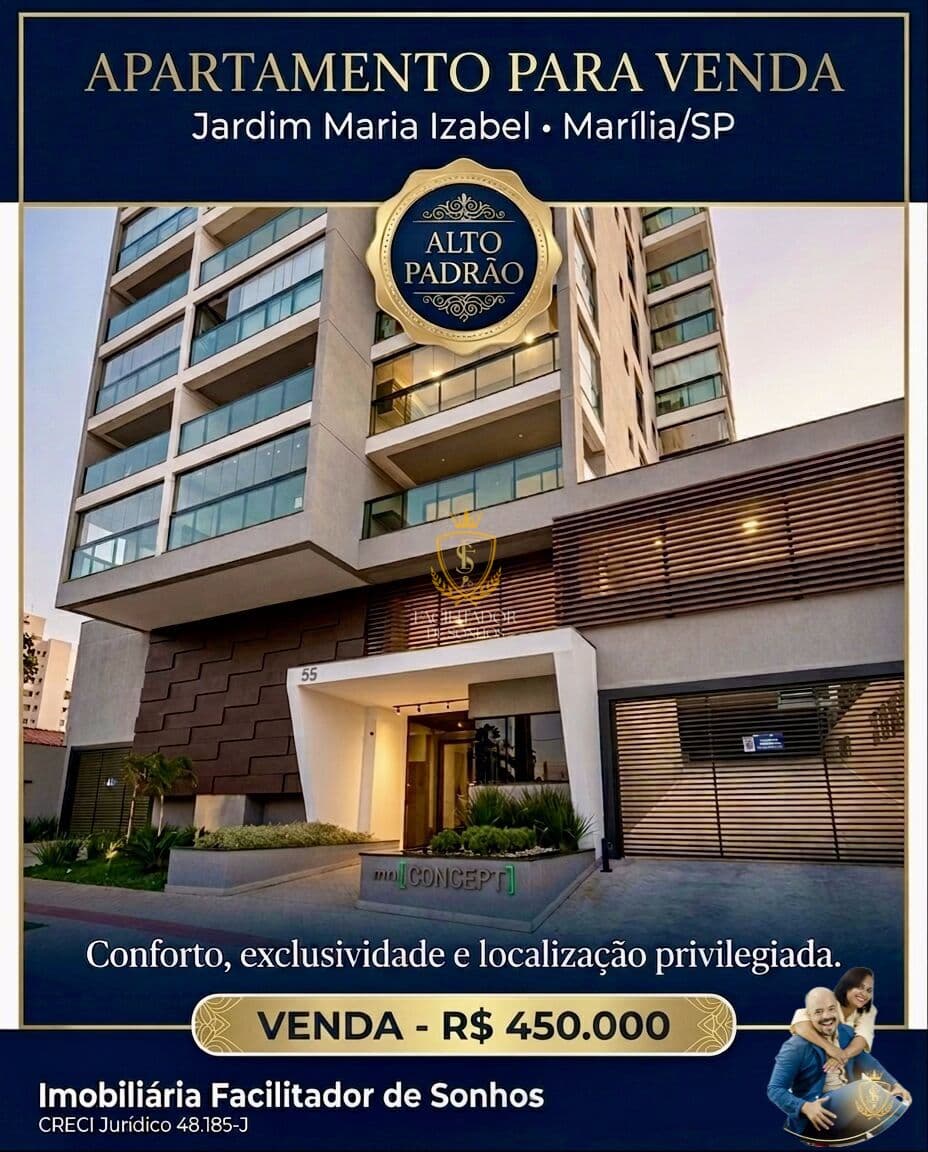 CONDOMÍNIO EDIFÍCIO MN CONCEPT