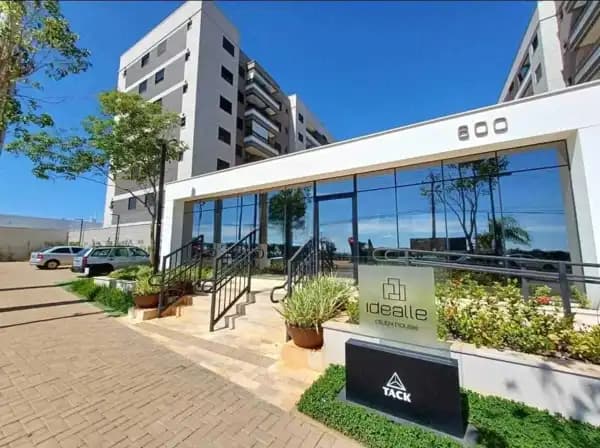 Apartamento para alugar no bairro Fragata em Marília/SP