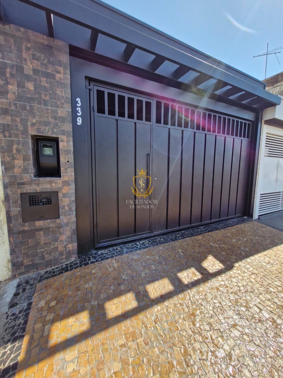 CASA NOVA À VENDA | ZONA NORTE | FINO ACABAMENTO