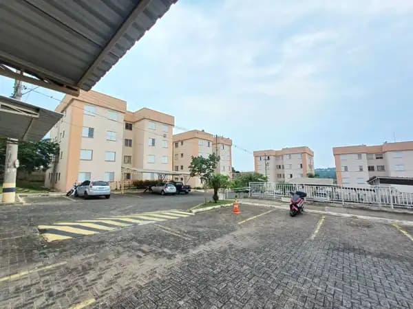 Apartamento à venda no bairro São Paulo em Marília/SP