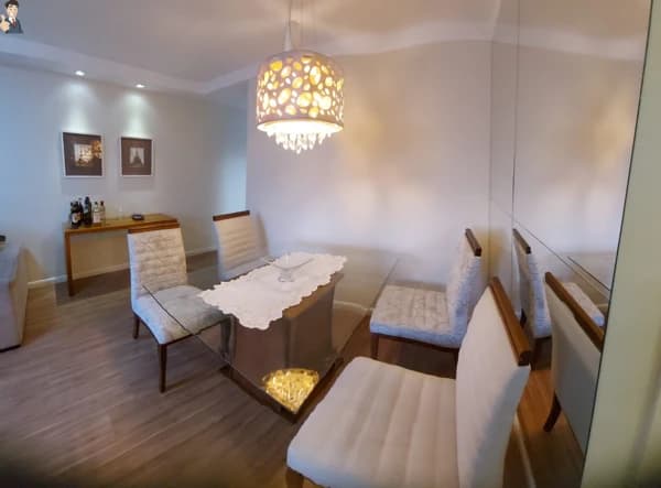 Apartamento à venda no bairro Jardim Cristo Rei em Marília/SP