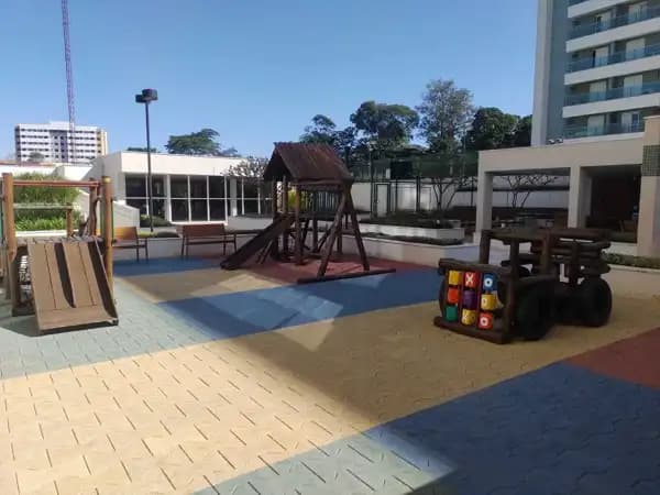 Apartamento para alugar no bairro Fragata em Marília/SP