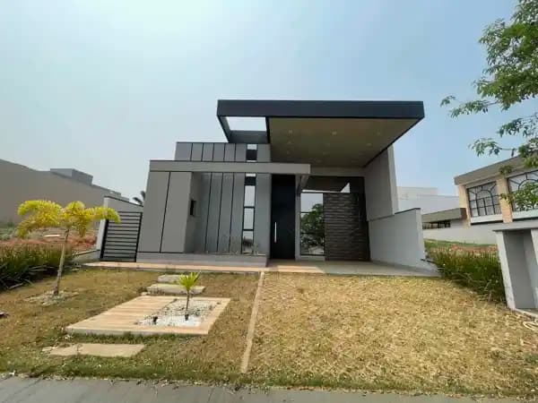 Casa à venda no bairro Residencial Verana Parque Alvorada em Marília/SP