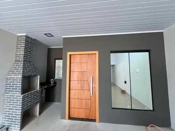 Casa à venda no bairro Jardim Bandeirantes em Marília/SP