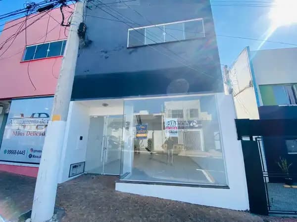 Ponto Comercial para alugar no bairro Alto Cafezal em Marília/SP