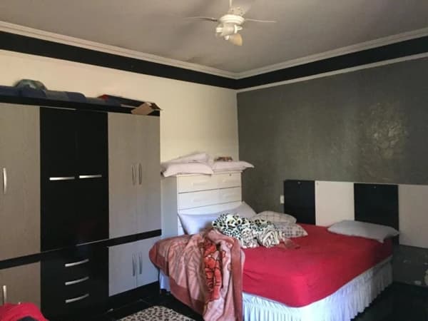 Casa à venda no bairro Jardim Edisom da Silva Lima em Marília/SP
