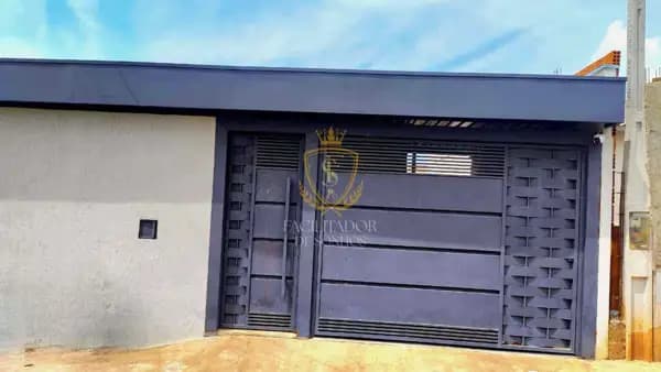 Casa à venda no bairro Terras de São Paulo I em Marília/SP