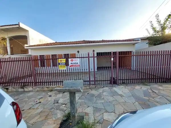 Casa para alugar no bairro Santa Tereza em Marília/SP