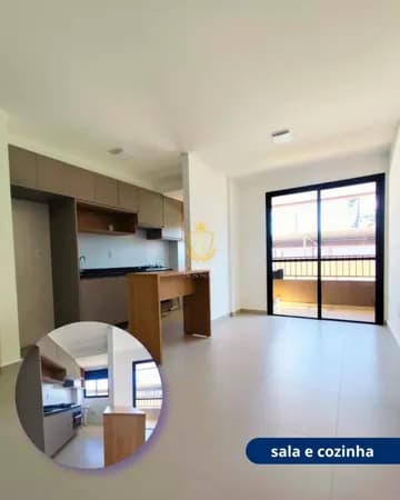APARTAMENTO PARA LOCAÇÃO NO CONDOMÍNIO INSPIRE – MARÍLIA/SP