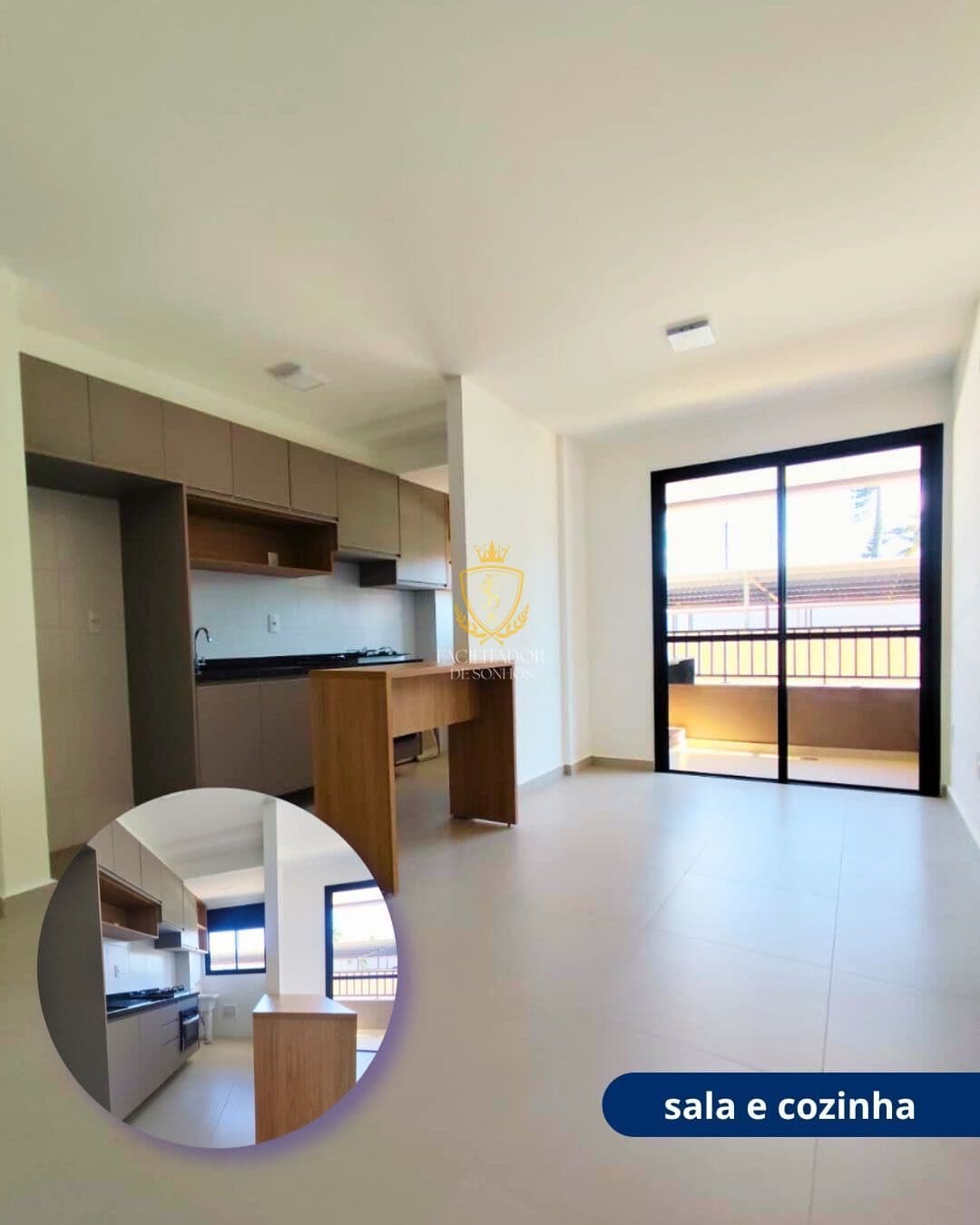 APARTAMENTO PARA LOCAÇÃO NO CONDOMÍNIO INSPIRE – MARÍLIA/SP