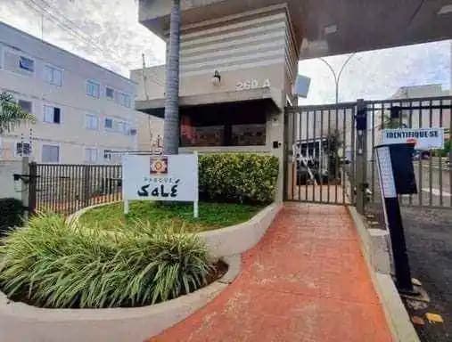 Apartamento à venda no bairro Jardim Califórnia em Marília/SP