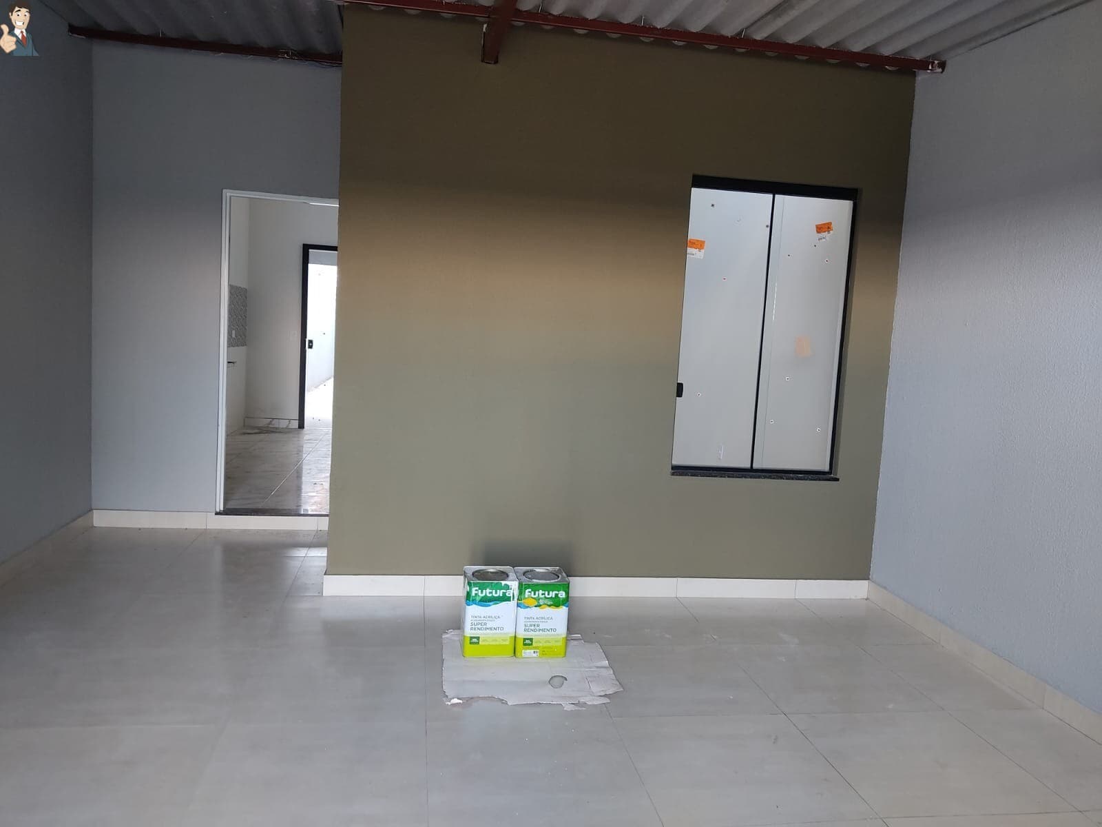 Casa à venda no bairro Professor José Augusto da Silva Ribeiro em Marília/SP