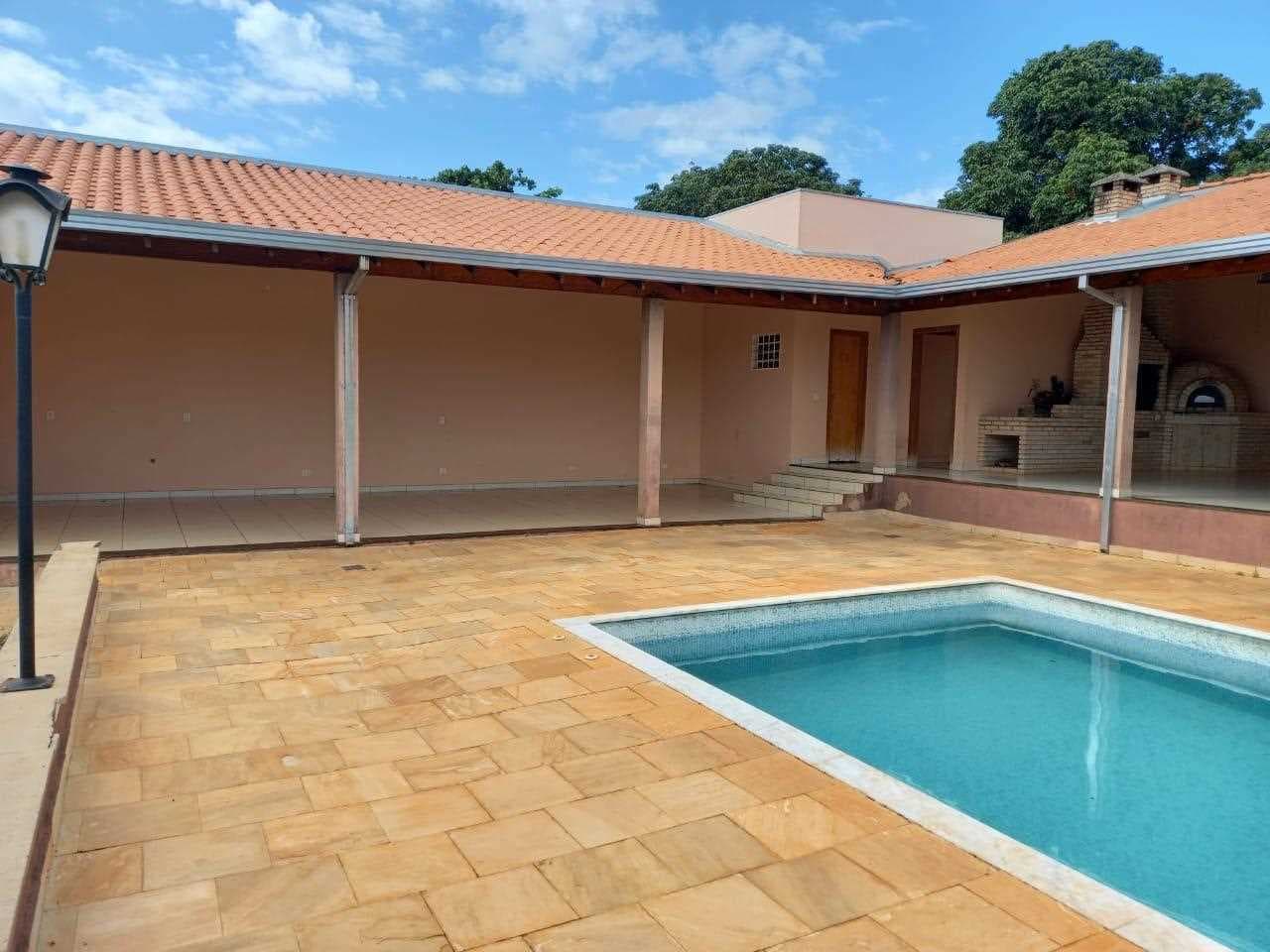 Chácara à venda no bairro Sítios de Recreio Santa Carolina em Marília/SP