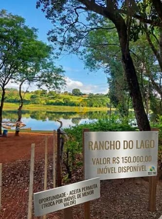 Rancho à venda em Gardênia — Beira Rio