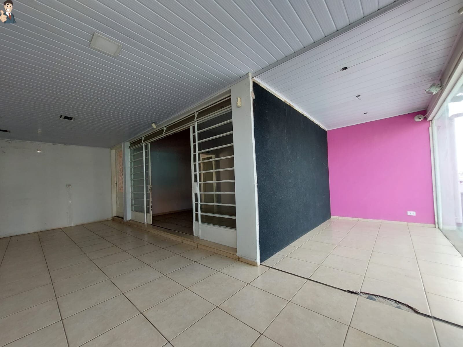 Casa à venda no bairro Centro em Marília/SP