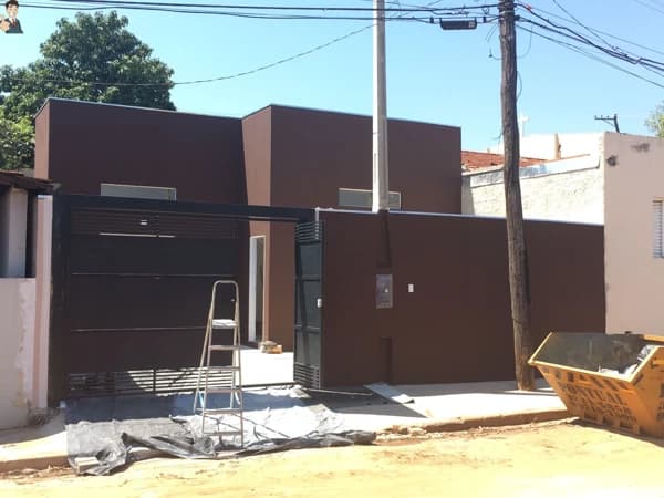 Casa à venda no bairro Chácara São Carlos em Marília/SP