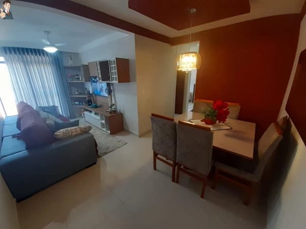 Apartamento à venda no bairro Fragata em Marília/SP