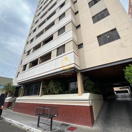 Apartamento para Locação no Condomínio Century – 2 Dormitórios com Suíte na Região Central de Marília