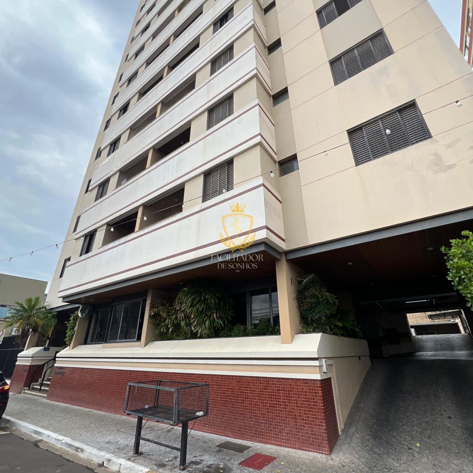 Apartamento para Locação no Condomínio Century – 2 Dormitórios com Suíte na Região Central de Marília