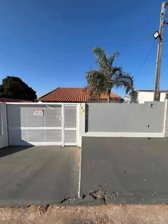 Casa à venda no bairro Boa Vista em Marília/SP