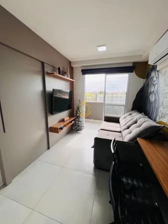Apartamento Mobiliado à Venda